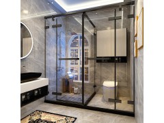 7㎡高端浴室设计，在家就能享受酒店般卫浴体验
