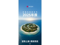 玫瑰岛集团2025年度报告发布