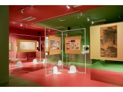 艺术跨界 | 玫瑰岛首登中华艺术宫共启《布里奇曼名画奇旅》